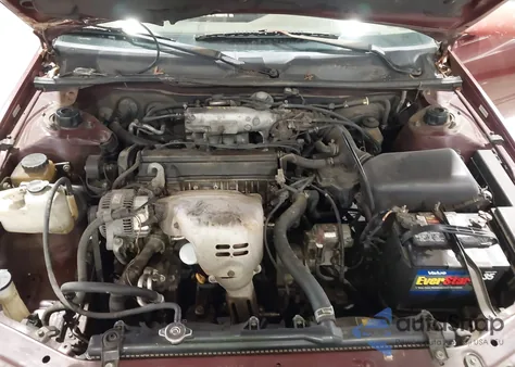 1999 Toyota Camry Ce from USA, damaged, VIN 4T1BG22K9XU508562